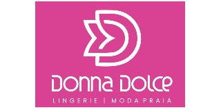 Logomarca de DONNA DOLCE | Lingerie e Moda Praia