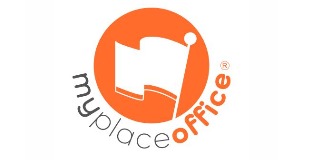 Logomarca de MY PLACE OFFICE | Alfaville