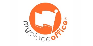 Logomarca de MY PLACE OFFICE | Goiânia