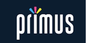 Logomarca de PRIMUS | Papelaria e Gráfica Rápida
