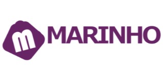 Logomarca de Marinho Letreiros e Gráfica