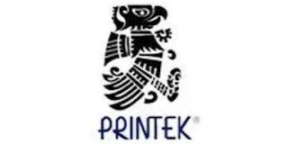 Logomarca de Printek Plásticos