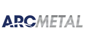 Logomarca de ARC Metal | Cromo Duro e Metalização