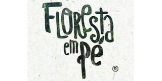 Logomarca de Floresta em Pé | Castanha do Pará Orgânica