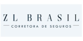 Logomarca de ZL Brasil | Corretora de Seguros | Florianópolis