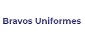 Logomarca de Bravos Uniformes