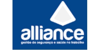 Logomarca de Alliance Gestão de Segurança e Saúde no Trabalho