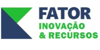 Logomarca de Fator Inovação e Recursos