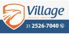 Logomarca de Village Administração e Serviços