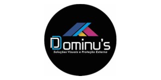 Logomarca de Dominu's Tecum Soluções Visuais