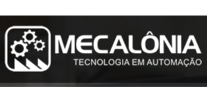 Logomarca de Mecalônia | Tecnologia em Automação