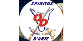 Logomarca de SPIRITUS D'ARTE | Produtos Afro-Brasileiros e Esotéricos