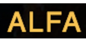 Logomarca de ALFA Credenciamento