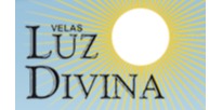 Logomarca de VELAS LUZ DIVINA | Grupo Guanabara