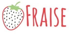 Logomarca de Fraise Agrícola | Morangos Orgânicos