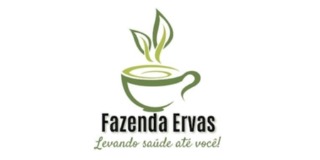 Logomarca de Fazenda Ervas