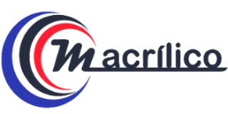 Logomarca de The Best Acrílico