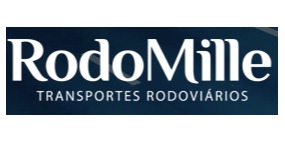 Logomarca de RodoMille Transportes Rodoviários