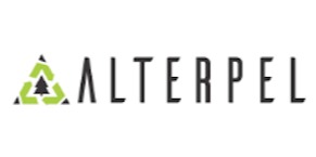 Logomarca de Alterpel Embalagens