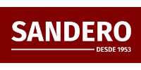 Logomarca de SANDERO | Velas e Material de Limpeza