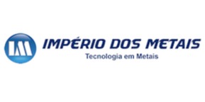 Logomarca de Imperio dos Metais | Tecnologia em Metais