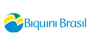 Logomarca de BIQUINI BRASIL