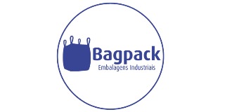 Logomarca de Bagpack Embalagens Industriais