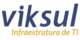 Logomarca de Viksul Infraestrutura de TI