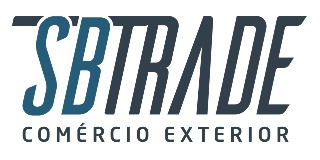 Logomarca de SB Trade Comércio Exterior