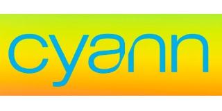 Logomarca de CYANN BEACHWEAR