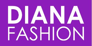 Logomarca de DIANA FASHION | Shopping All Brás