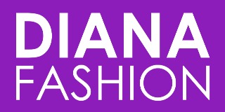 Logomarca de DIANA FASHION | Shopping Vautier Premium