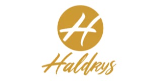 Logomarca de HALDRYS | Loja Online