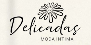 Logomarca de DELICADAS | Moda Íntima