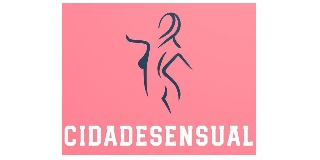 Logomarca de CIDADE SENSUAL | Moda Íntima e Fitness
