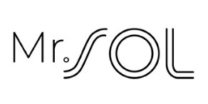 Logomarca de MR. SOL | Moda Praia, Fitness e Casual