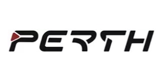 Logomarca de PERTH | Beachwear & Fitness