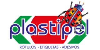 Logomarca de PLASTIPEL | Rótulos e Etiquetas Especiais