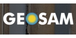 Logomarca de Geosam | Consultoria Geológica