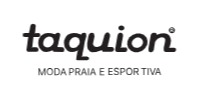 Logomarca de TAQUION | Moda Praia e Esportiva