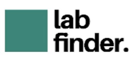 Logomarca de Labfinder | Engenharia e Meio Ambiente