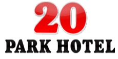Logomarca de 20 PARK HOTEL