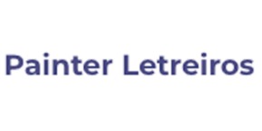 Logomarca de Painter Letreiros