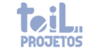 Logomarca de TOIL PROJETOS | Produtos em Acrílico, Madeira e MDF