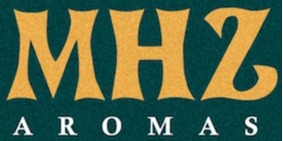 Logomarca de MHZ Aromas