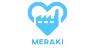Logomarca de Meraki Representações Comerciais