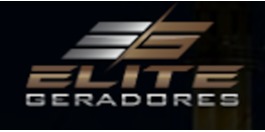 Logomarca de Elite Geradores