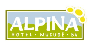 Logomarca de ALPINA HOTEL
