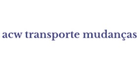 Logomarca de ACW Transporte Mudanças