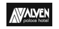 Logomarca de ALVEN PALACE HOTEL